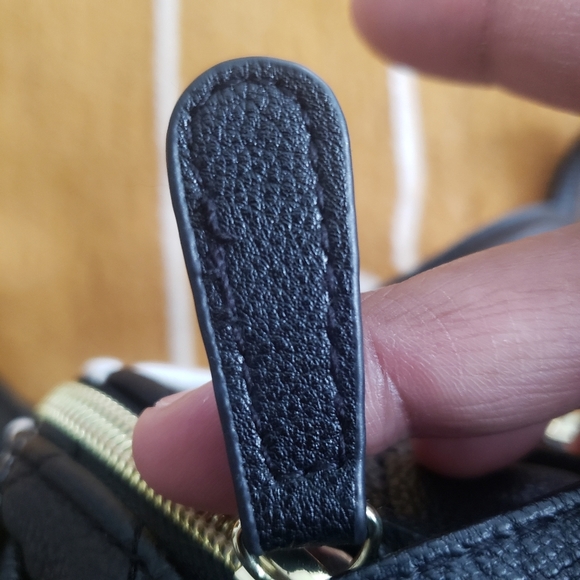 ❗SOLD❗Betsey Johnson Mini Satchel Crossbody Purse. NWOT - Picture 12 of 13